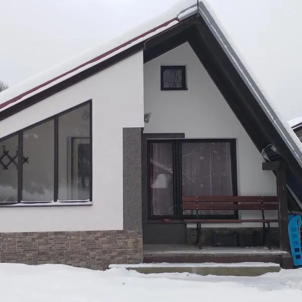 Bungalow Škrabálek, hotel a Rokytnice nad Jizerou