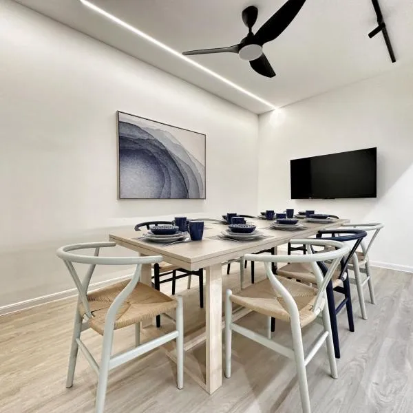 Designer Guesthouse Pulau Tikus & Gurney Drive, Georgetown, Penang, hotel in George Town