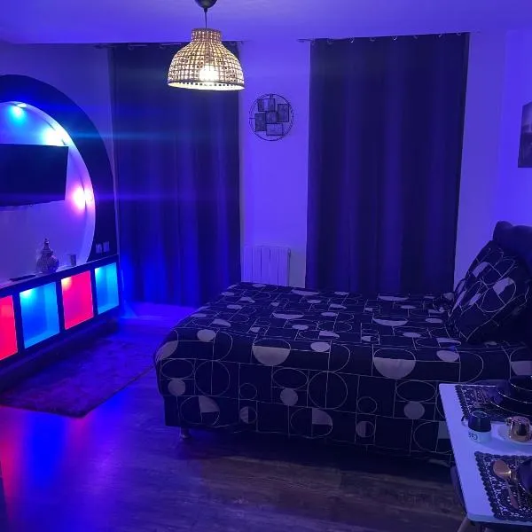 Le cocon du Nil jolie studio, hotel v destinaci Douai