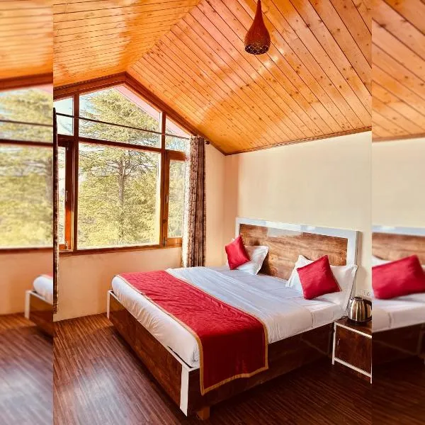 Divine Hills Mashobra, hotell sihtkohas Shimla