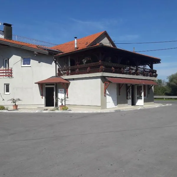 Guesthouse Kod mosta, hotel in Netretić