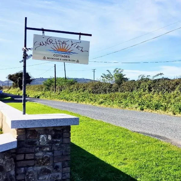 Sunriseview Cottages, hotel v destinaci Wicklow