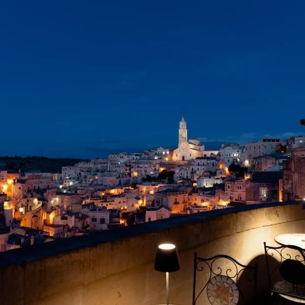 Lo Stemma Luxury Boutique Hotel, hotel in Matera