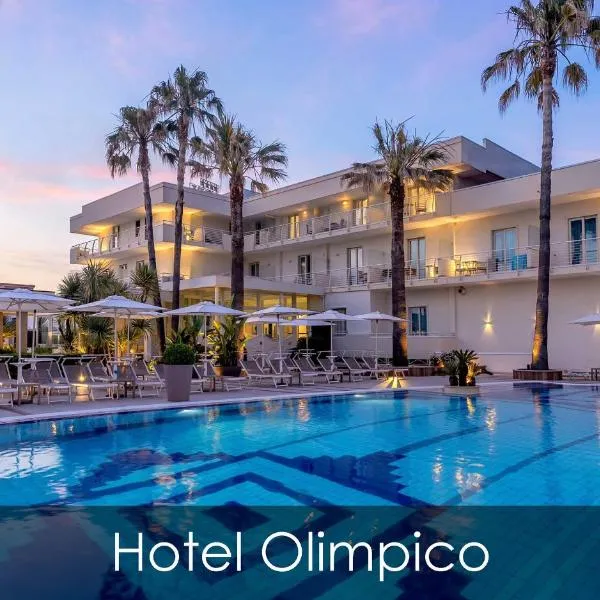 Hotel Olimpico, hotel v destinaci Pontecagnano