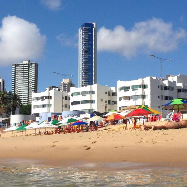 Apartamento a beira-mar Natal - Foto 5