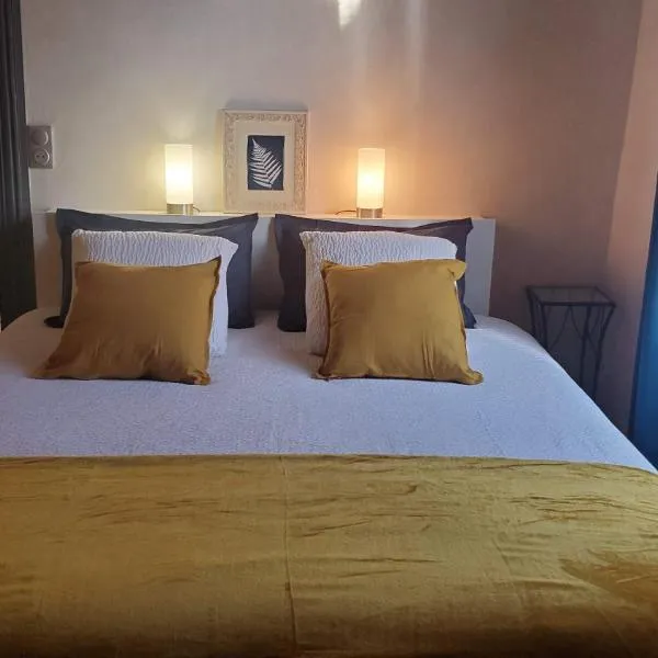 La Rossignolerie - La familiale Vigneronne, hotel v destinaci Chouzy-sur-Cisse