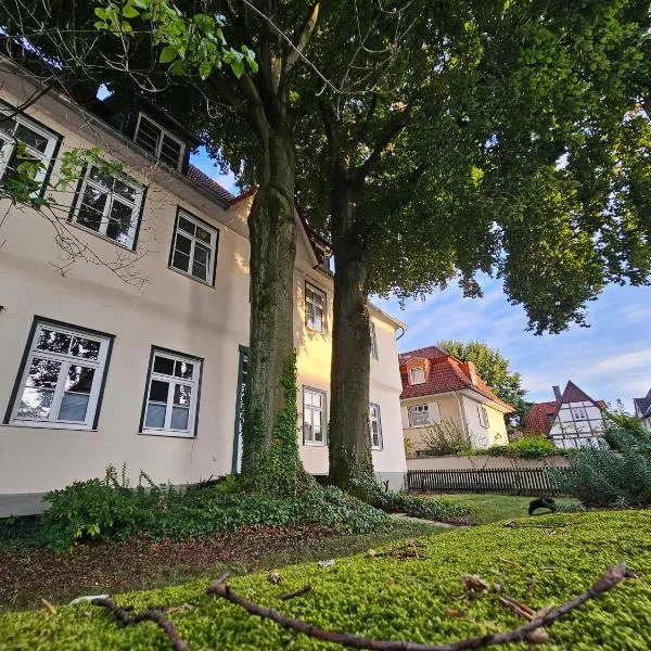 Patrizierhaus St Pauli am Brauhaus Zwiebel, hotel v destinaci Soest