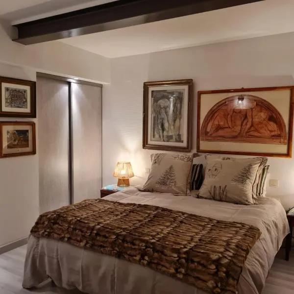 ZELLA HAUS, hotel in Obernai