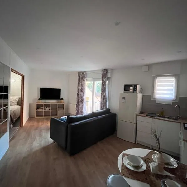 Appartement Disneyland Paris, hotel a Bussy-Saint-Georges