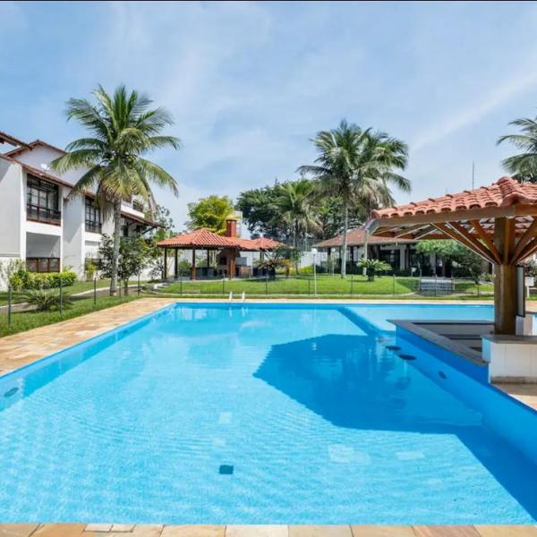 Duplex no Condomínio Marinas Inn - Praia do Lázaro