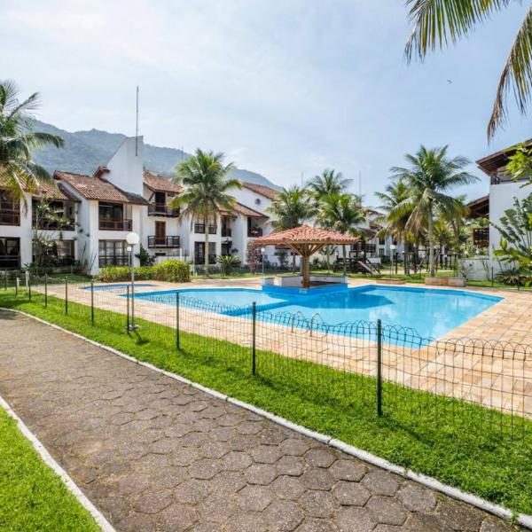 Duplex no Condomínio Marinas Inn - Praia do Lázaro - Foto 4