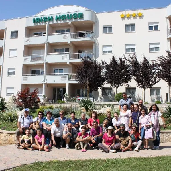 Irish House Međugorje, hotel in Međugorje