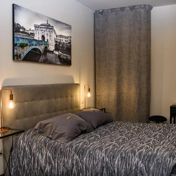 Villa Trevisi - ROOMS, hotell sihtkohas Treviso