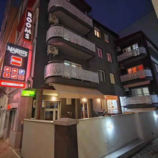 Bed and Breakfast Majesty, hotel v destinaci Niš