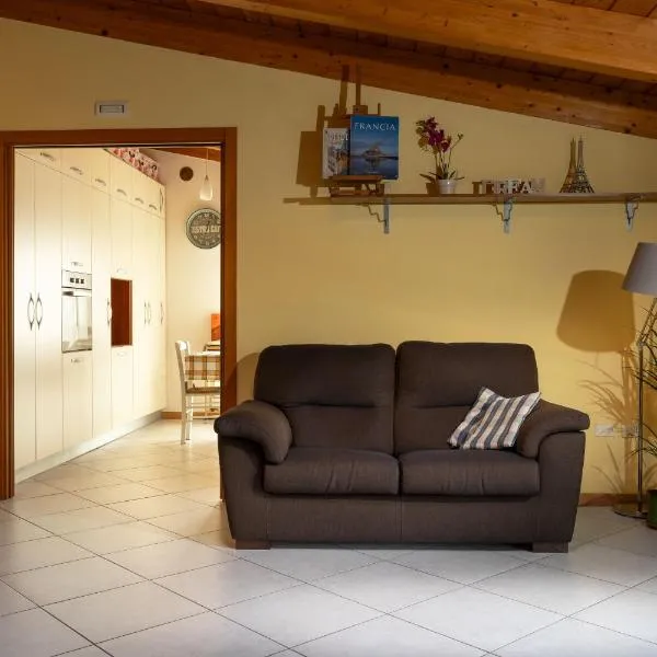 Appartamento Il Glicine a Pesaro, hotel i Pesaro