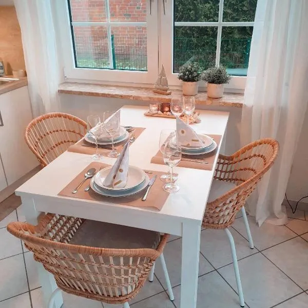 Fewo Rosalie, Hotel in Norddeich