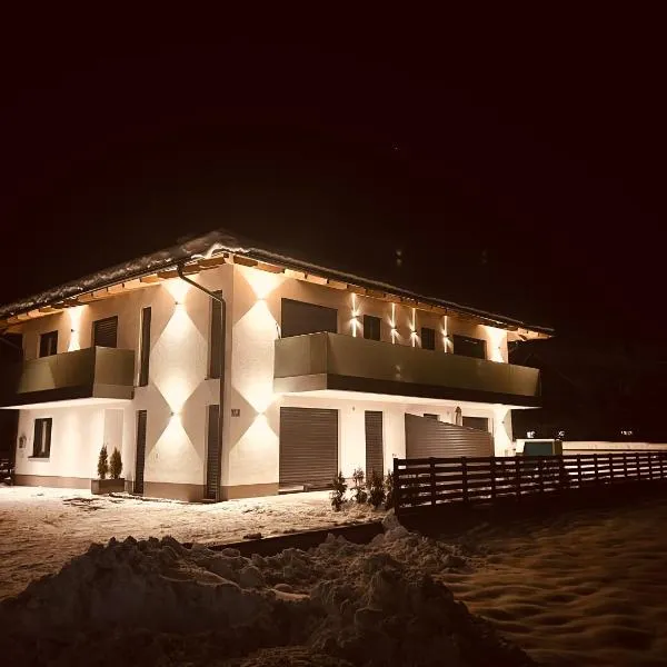 Alpin Apartments – hotel w mieście Radstadt