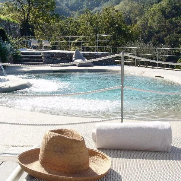 Villanova - Nature & Wellness, hotel u gradu Levanto