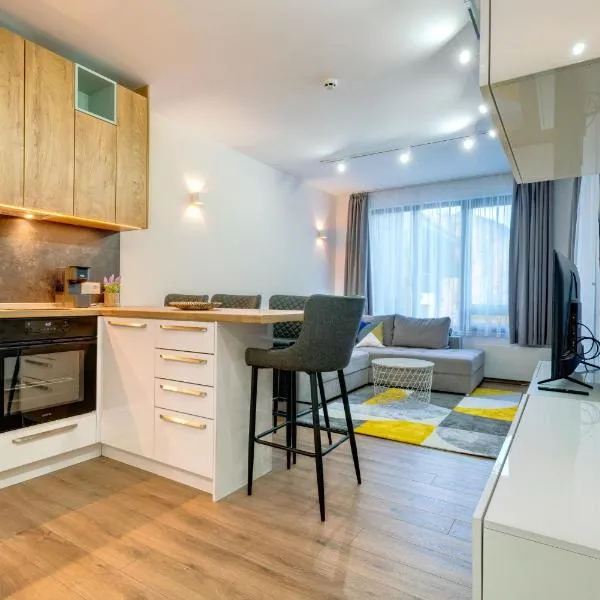 N.Joy Holiday Apartment 534 by Oak Residence, hotel u gradu 'Smoljan'