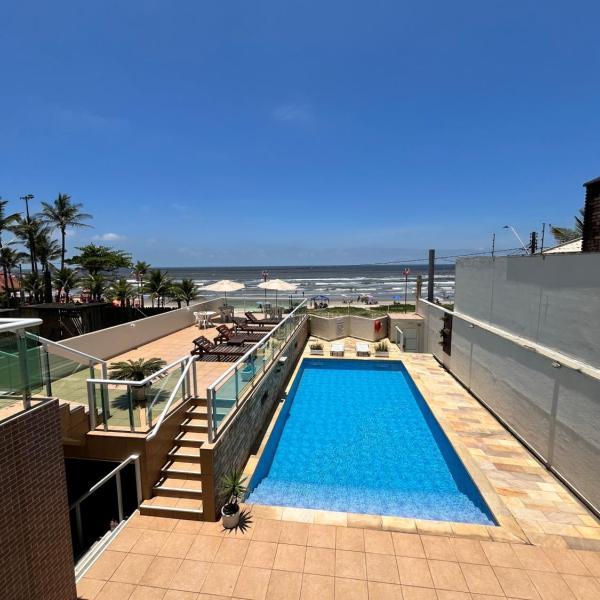 Pousada Elegance Beira Mar - Foto 4