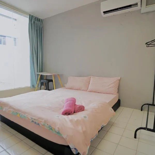 Swanling Kuching, hotell sihtkohas Kuching