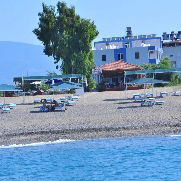 Önder Yıldız Hotel, hotel v destinaci Kızılot
