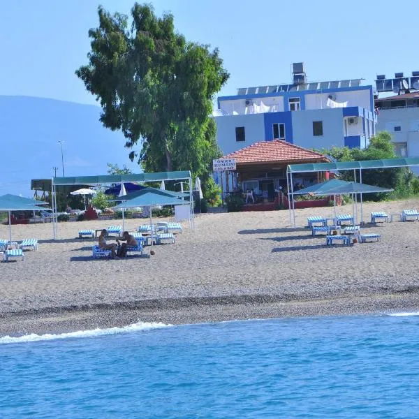 Önder Yıldız Hotel, hotell i Kızılot