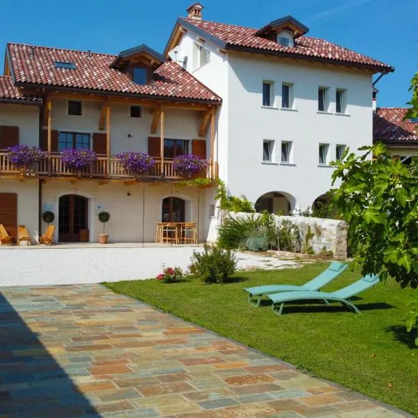 Corte Varola B&B Zia Marisa, hotel a Belluno