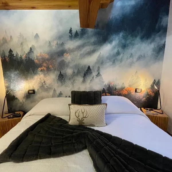 La Chambre des Rêves, hotel v destinaci Aosta
