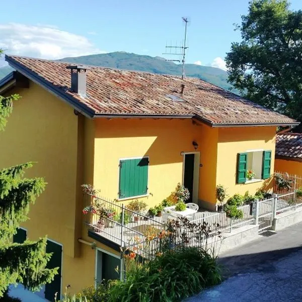 Pietra di Bismantova Short Lets – hotel w mieście Castelnovo neʼ Monti