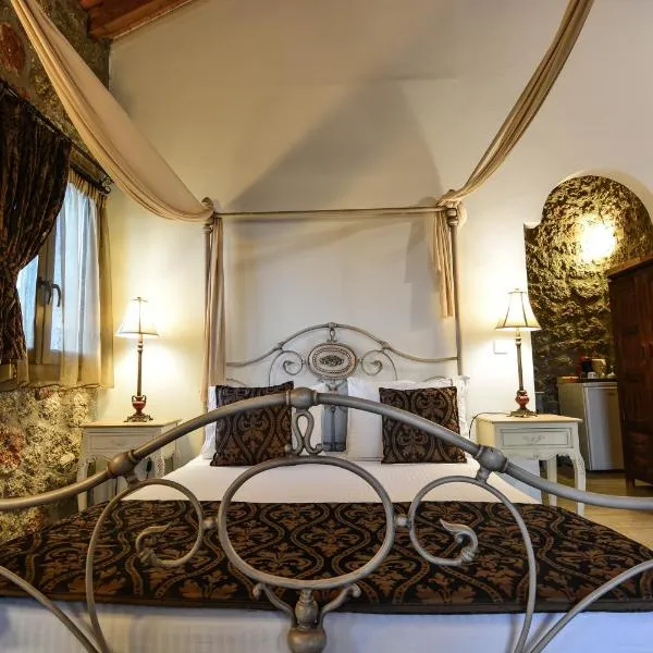 Trikalon Muses Art Suites, hotel in Synikia Mesi Trikalon