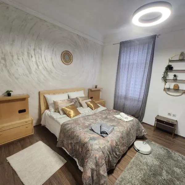 Gold, hotel in Bela Crkva