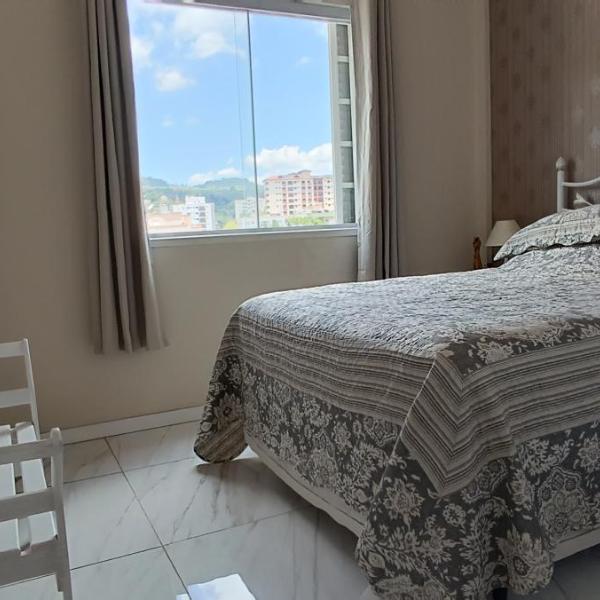 Apartamento Fontana di Trevi Centro Serra Negra - Foto 2