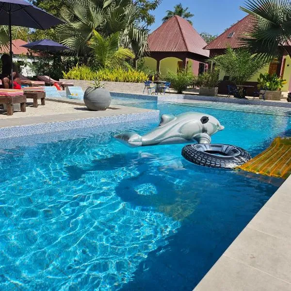 Asamai Villas, hotel in Sifoe