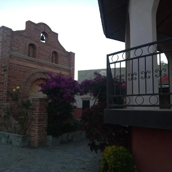 Hotel Hacienda San José, hotel v destinaci San Francisco del Rincón