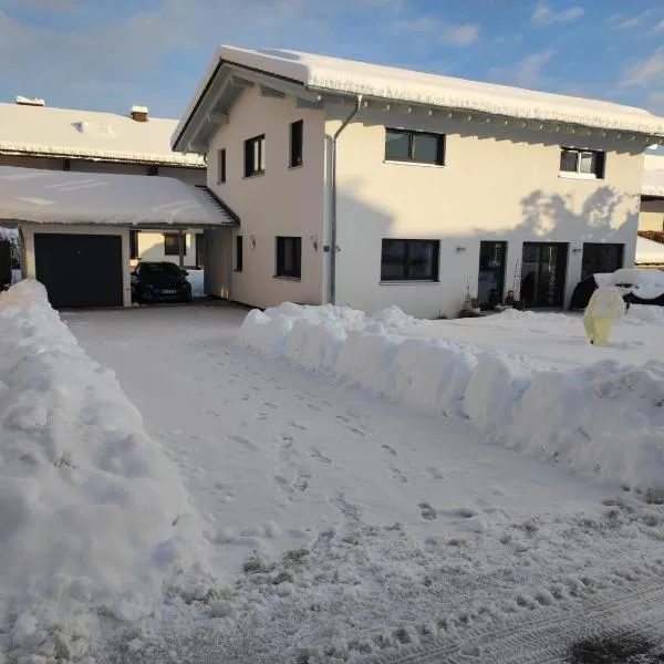 Ferienwohnung Morgensonne, hotel em Bad Feilnbach