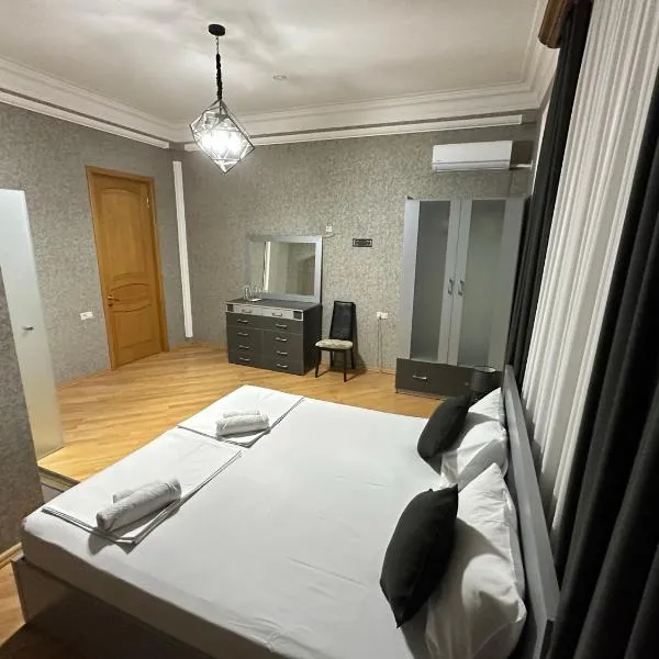 GARRIOTT TBILISI、トビリシのホテル
