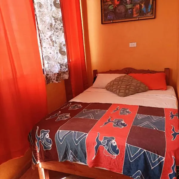 아쿠말에 위치한 호텔 El Ultimo Maya