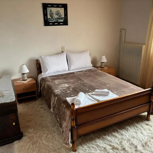 Georgaras Accommodation, hotell i Kipseli