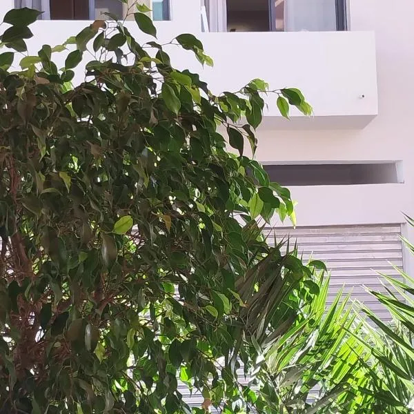 Airport mohamed 5 break apartments, hotel v destinaci Derroua