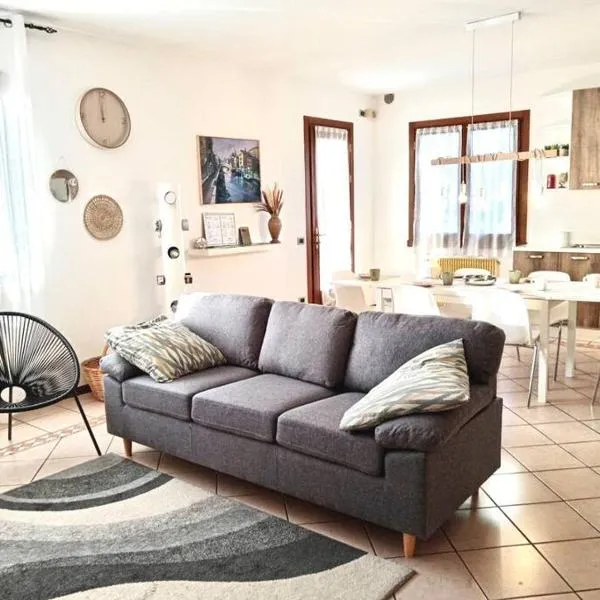 Relax nelle colline del Prosecco, Hotel in Pederobba