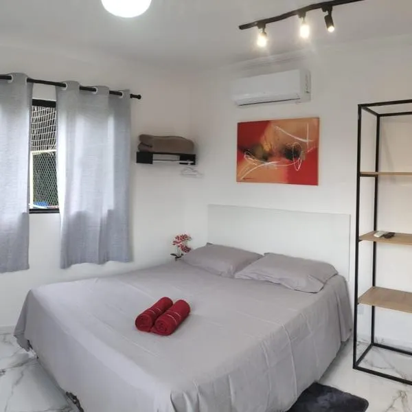 Casa Nova no Centro de Penedo-Quitinete, hotel in Penedo