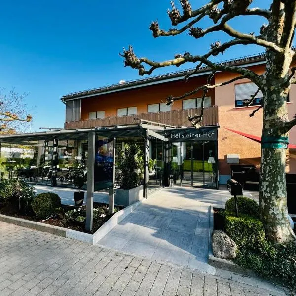 Hotel Höllsteiner Hof, hotel v destinaci Steinen
