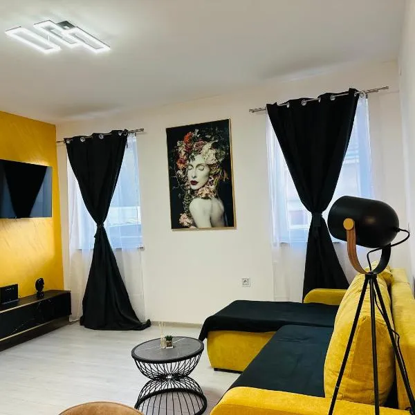 Apartman Jovičić, hotel di Bjelovar