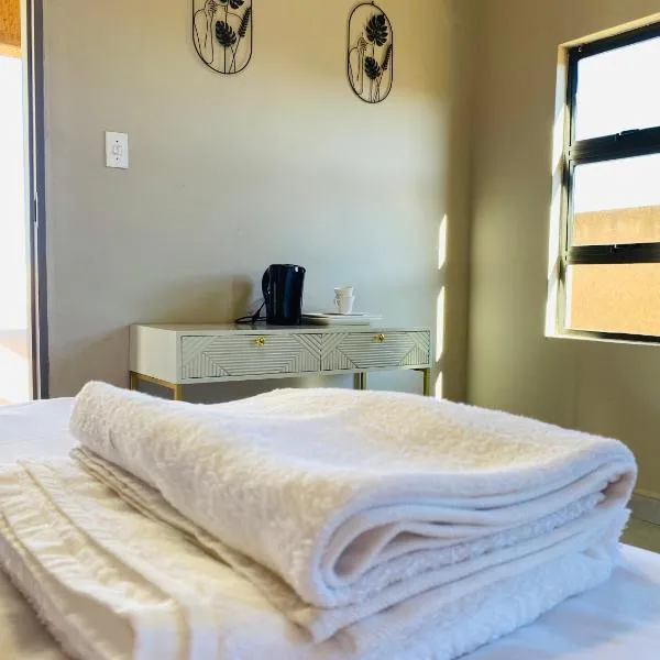 Private Room 1 Mahikeng, hotel in KwaMatikiring