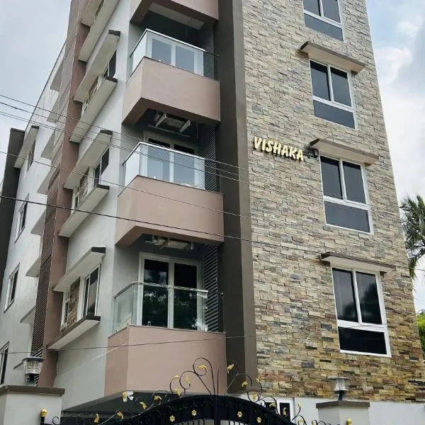 Vishaka Daily Rentals, hotel v destinaci Tirunelveli