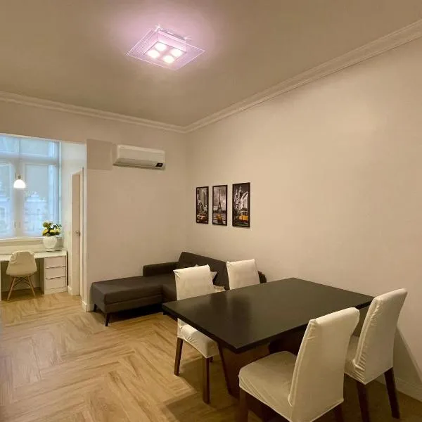 Lovely 2 bed-room full equipped condo 60m2 in Flamengo Rio de Janeiro, hotel a Rio de Janeiro