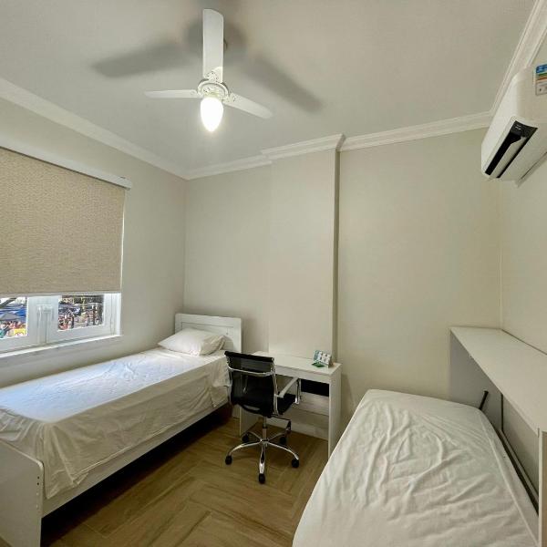 Lovely 2 bed-room full equipped condo 60m2 in Flamengo Rio de Janeiro - Foto 2