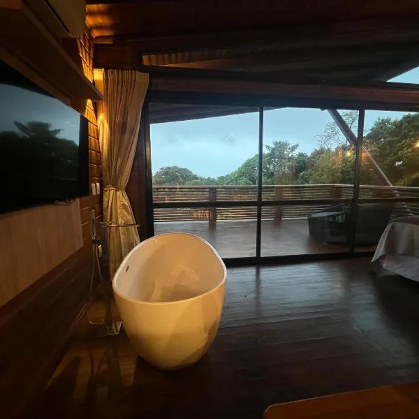 Paradouro Monã, hotel di Torres