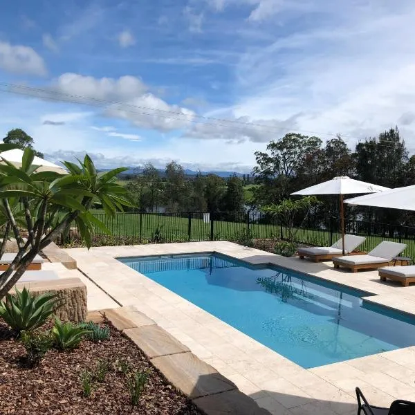 Mansfield on the Manning, hotel v destinaci Tinonee